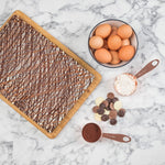 Flavoured Slab (18 portions worth each) - FREE SHIPPING - Gourmet Brownie